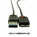 USB　線 3