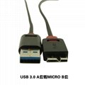 USB　线 3