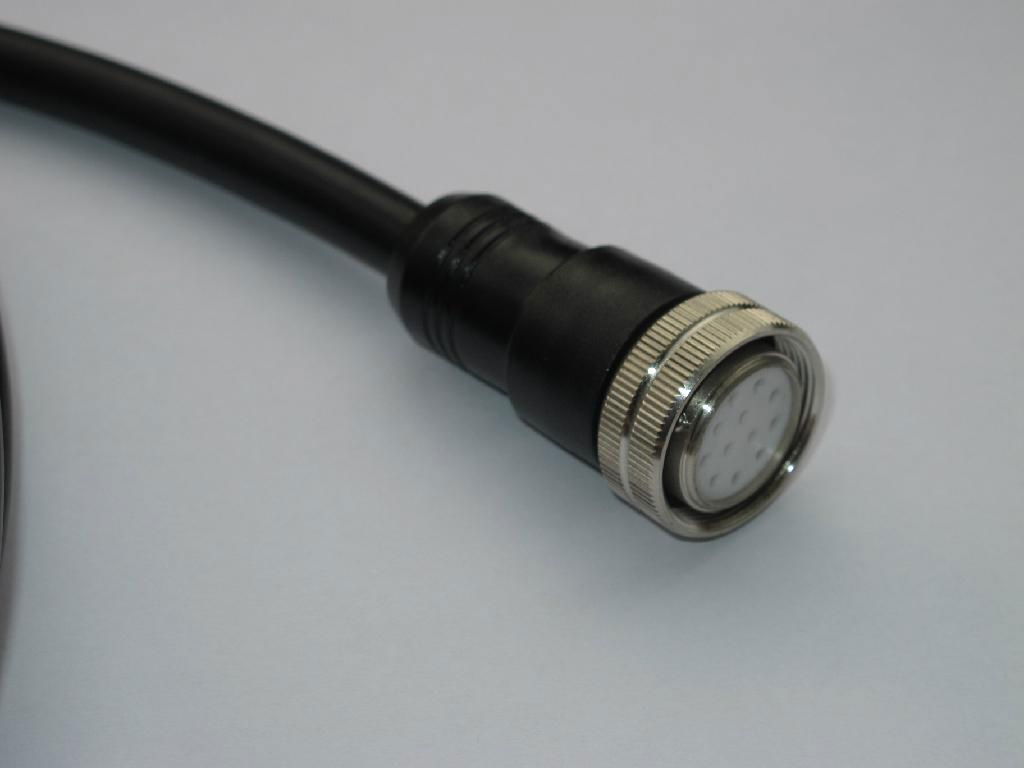 Waterproof cable 5