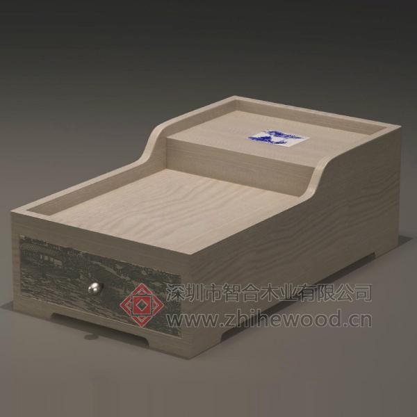 木製耗品盒 2