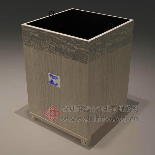 木製耗品盒 5