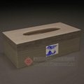 木製紙巾盒
