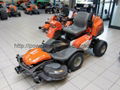 Husqvarna Rider lawnmower P 524 44inch AWD 1