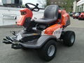 Husqvarna Rider lawnmower P 524 44inch AWD 2