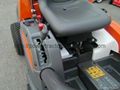 Husqvarna Rider lawnmower P 524 44inch AWD 3