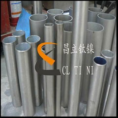 Gr2 ASTM B338 Titanium Tube