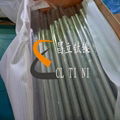 Astm b 338 titanium pipe for heat exchanger  