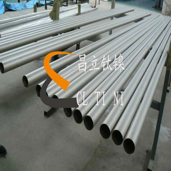 Astm b 338 nickel pipe for heat exchanger   2