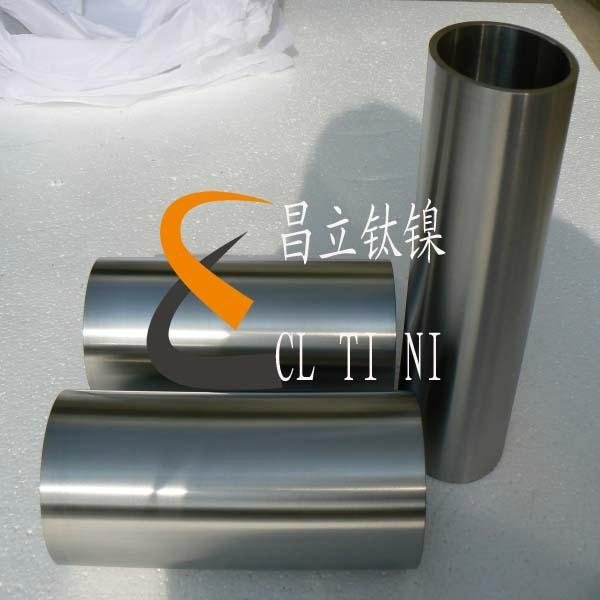 N 4 high purity Pure nickel pipe for heat exchanger