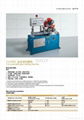 Full automatic pipe cutting machine YJ-275Z 1