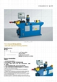 Automatic pipe end forming machine TM-38 1