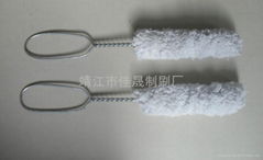 polishing  cotton  brush