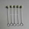 wool ball wool dauber brush applicator