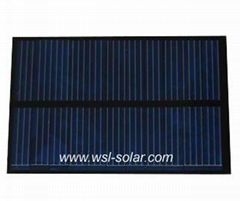 5.5V 120mA Solar Panel Module  PET