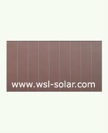 3.4V 50μA Thin Film Indoor Solar Cell