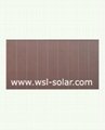 3.4V 50μA Thin Film Indoor Solar Cell