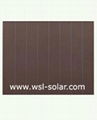 3V 35μA Small Thin Film Amorphous Silicon Solar Cell 