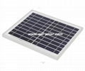 9 Volt 10W Poly Solar Module