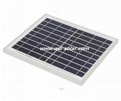 9 Volt 10W Poly Solar Module