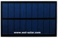 4.5V 1.8W PET Solar Panel