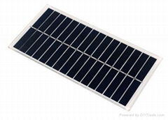 2W 8V 250mA Custom Solar Panel