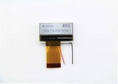 COG  Graphic  LCD  Module HTG12832L-25