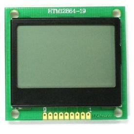  COG  Graphic  LCD  Module COG9696A 2
