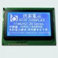  COG  Graphic  LCD  Module COG9696A 4