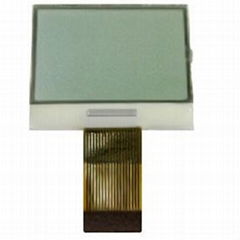  COG  Graphic  LCD  Module COG9664F