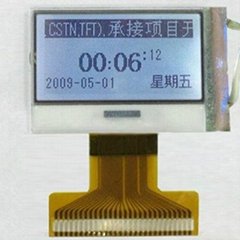  COG128*64  Graphic  LCD  Module