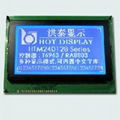240*128dot LCM  Graphic  LCD  Module  1