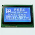 240*128dot LCM  Graphic  LCD  Module