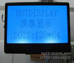 12864Graphic  LCD  Module