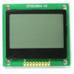 Household appliances  LCD Module HTM12864-19C