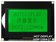 Internet phone   LCD  Module  HTM12864-27