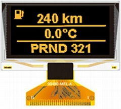  COG  Graphic  LCD  Module 96*96Dot