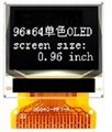  COG  Graphic  LCD  Module 96*96Dot 2