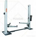 2 post hydraulic car lift with 3.2T/4/0T capacity 1