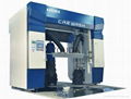 Automatic Rollover Car Wash Machine With