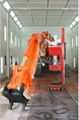 12m/15m/18m Bus/Truck Spray Paint Booth