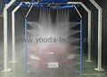 60 Seconds Automatic Touchless Car Wash Machine With CE Approved