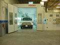 Auto spray booth , auto paint spray booth 1