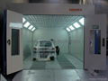 Auto spray booth , auto paint spray booth 2