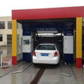 Automatic Rollover Car Wash Machine With Water Wash Foam Wax and Dryer Systems 2