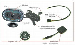 Driver Fatigue Early Warning System MR688 