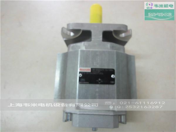 力士乐内啮合齿轮泵PGH4-2X/025RE11VU2