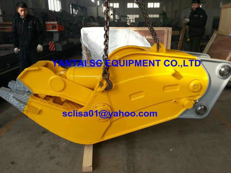 Hydraulic Crusher