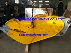 Hydraulic Crusher