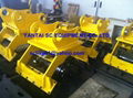 hydraulic compactor