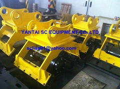 hydraulic compactor 